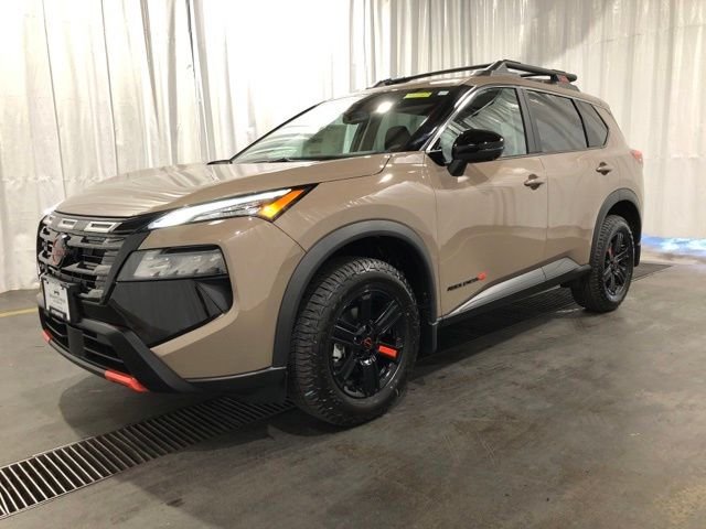 New 2026 Beige/tan Nissan Rock Creek image 24