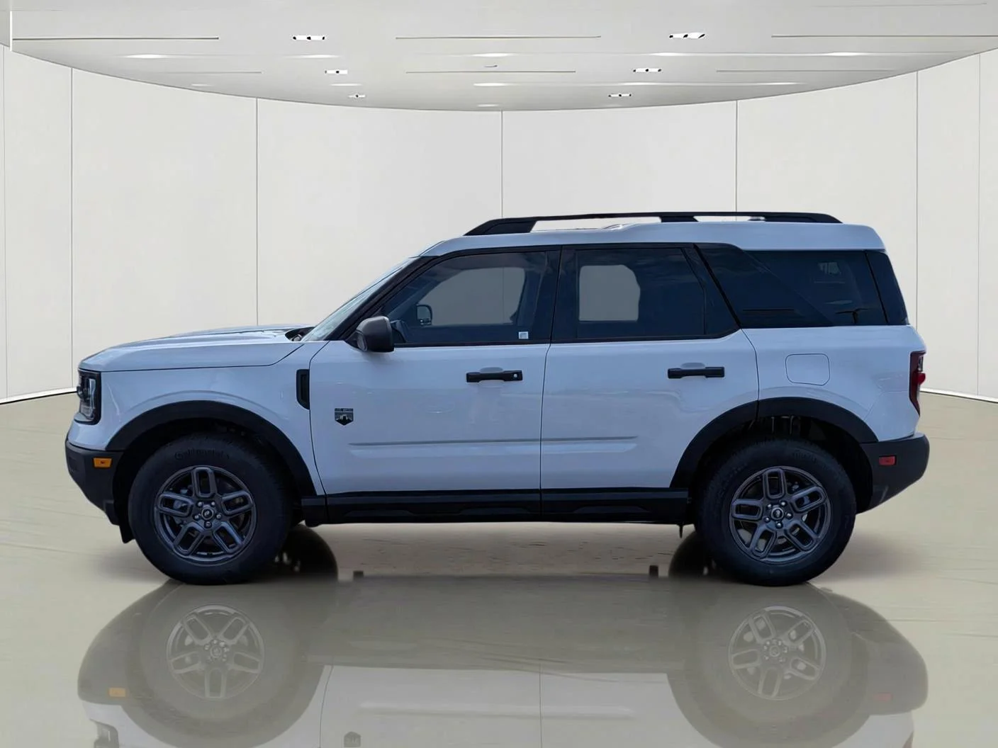 New 2026 Oxford White Ford Big Bend® image 10