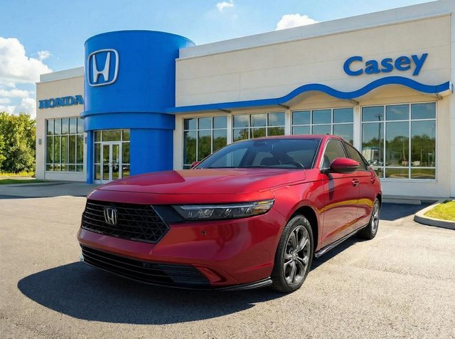 2026 Honda Accord Sedan EX-L