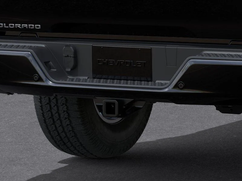 New 2026 Black Chevrolet LT image 14