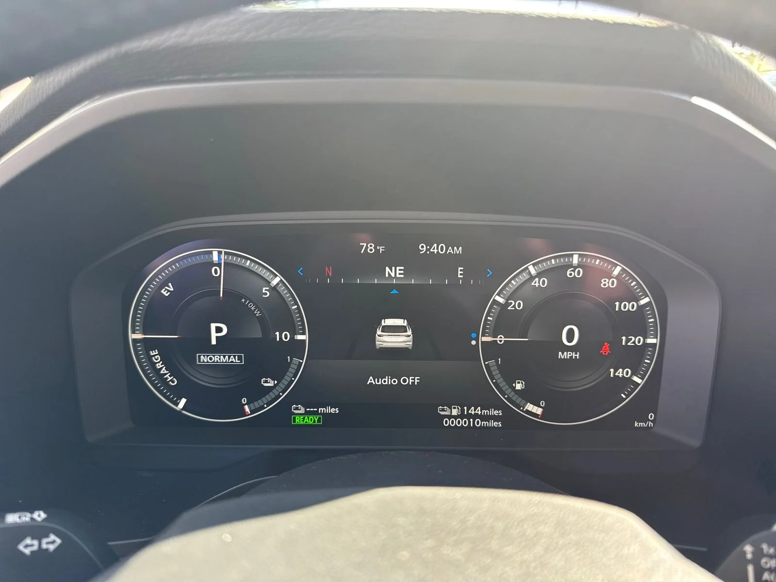 New 2026 Nissan Rogue Plug-In Hybrid SL 4D Sport Utility