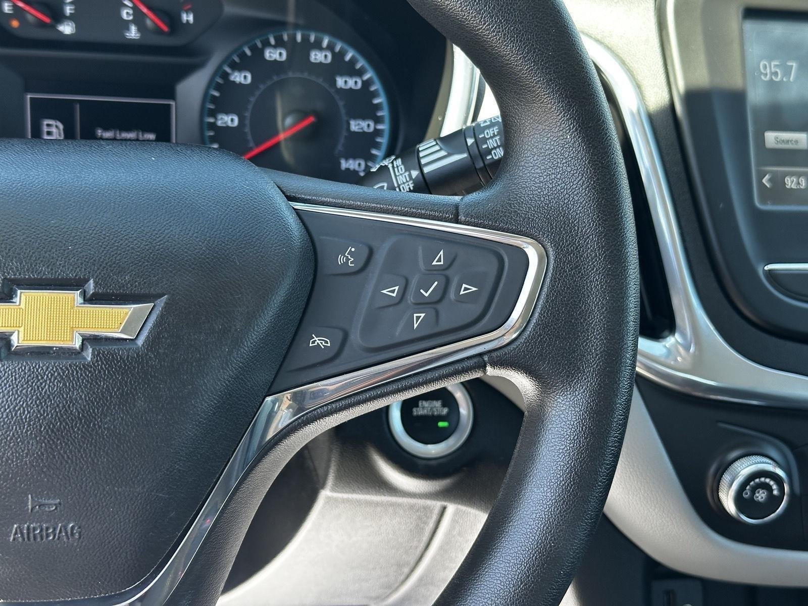 Used 2018 Sandy Ridge Metallic Chevrolet LS image 11