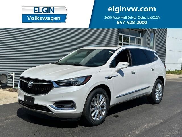 2018 Buick Enclave Premium AWD's photo