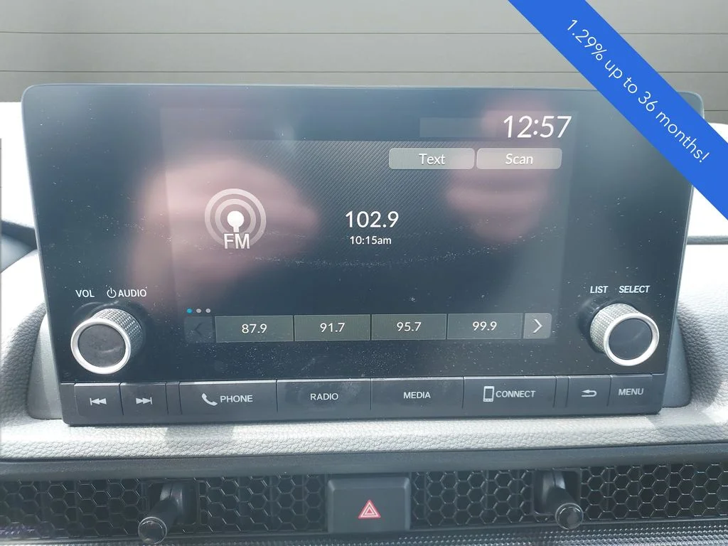 2025 Honda CR-V EX - Photo 18