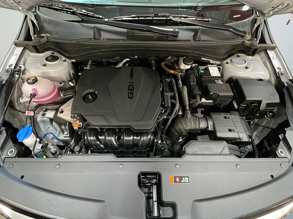 Used 2024 Gray Kia SX-Prestige image 39