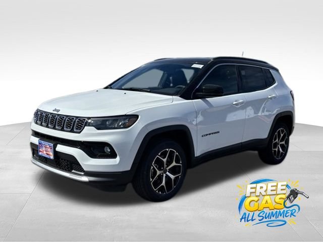 2026 Jeep Compass Limited 4X4's photo
