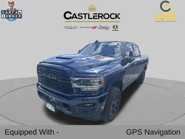 2024 Ram 2500 Laramie