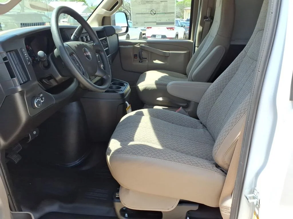 2026 GMC Savana Cargo Work Van - Photo 14