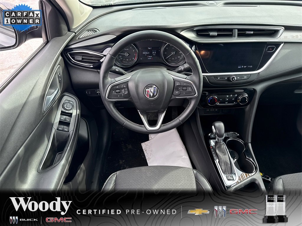 2021 BUICK ENCORE GX - Image 26