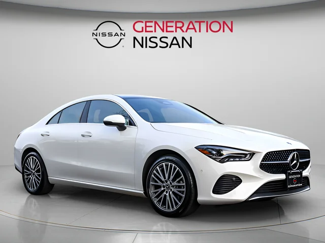 2025 Mercedes-Benz CLA CLA 250 4MATIC's photo