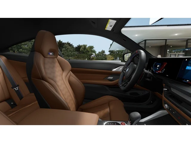 New 2026 Frozen Portimao Blue Metallic BMW Competition image 9