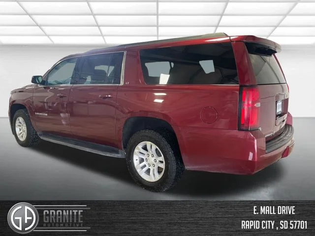 Used 2020 Red Chevrolet LT image 4