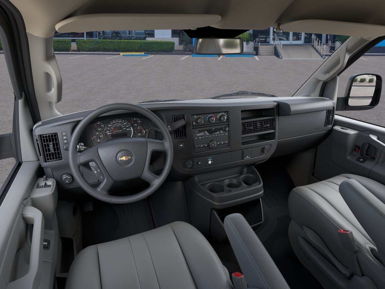 New 2026 Summit White Chevrolet WT image 15