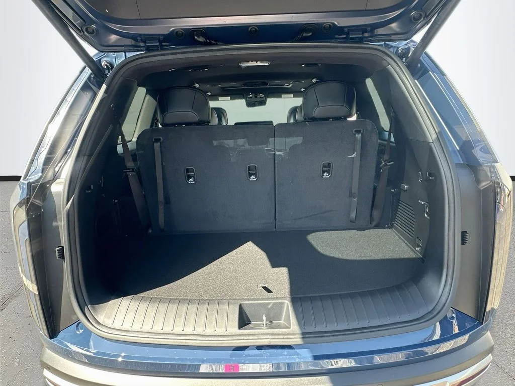 New 2027 Midnight Lake Blue Kia EX image 27