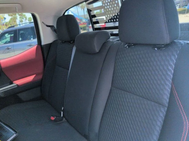 Used 2023 White Toyota SR5 image 8