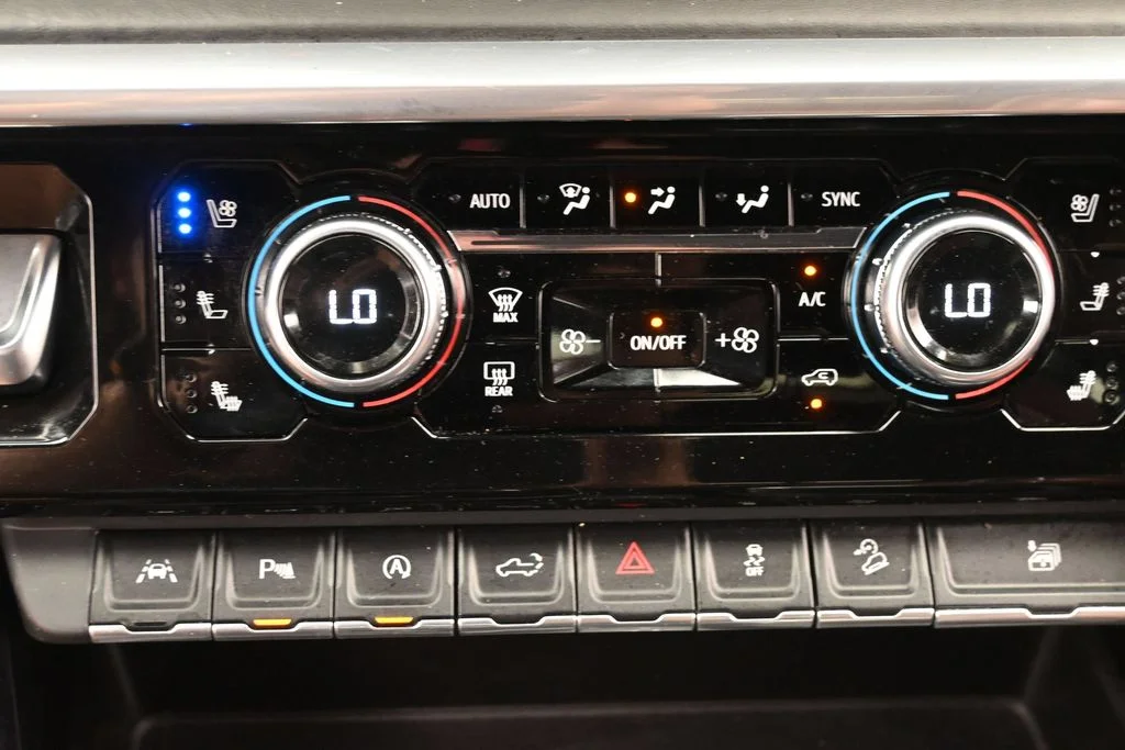 Certified Used 2023 Silver GMC Denali Ultimate image 20