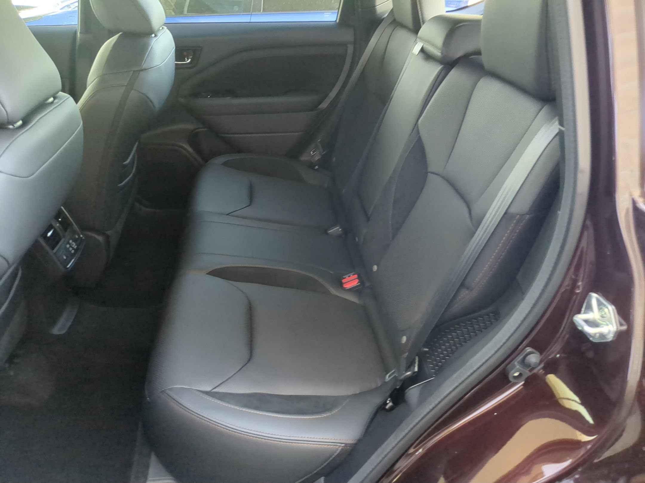 New 2026 DARK MAHOGANY PEARL, TWO-T Subaru Touring Hybrid image 6
