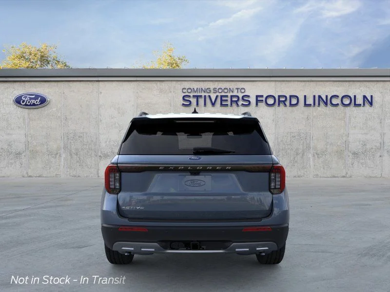 New 2026 Blue Ford Active image 5