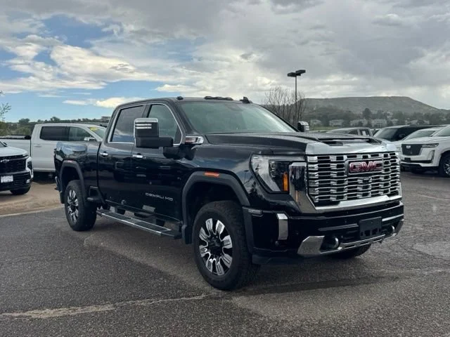 Certified Used 2026 Onyx Black GMC Denali image 8