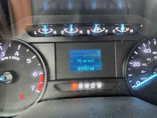 Used 2022 Gray Ford XL image 16