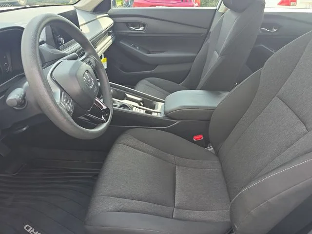 Used 2025 White Honda LX image 15