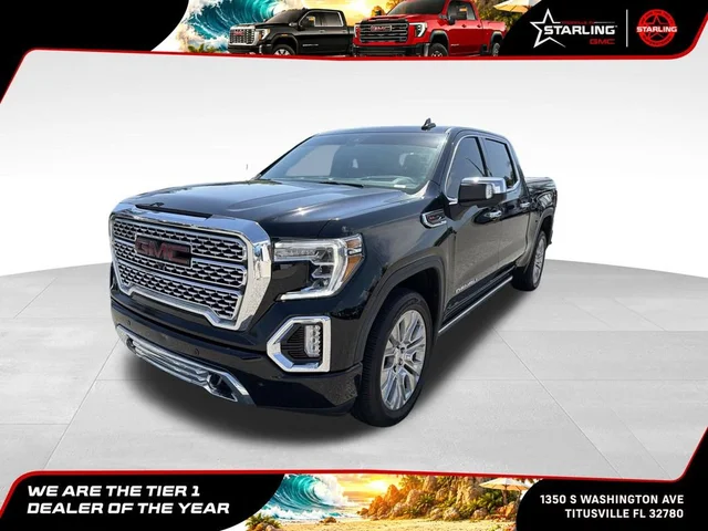2021 GMC Sierra 1500 Denali