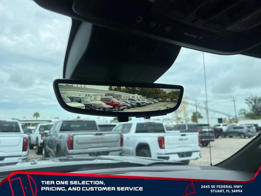 New 2026 Onyx Black GMC AT4 image 33