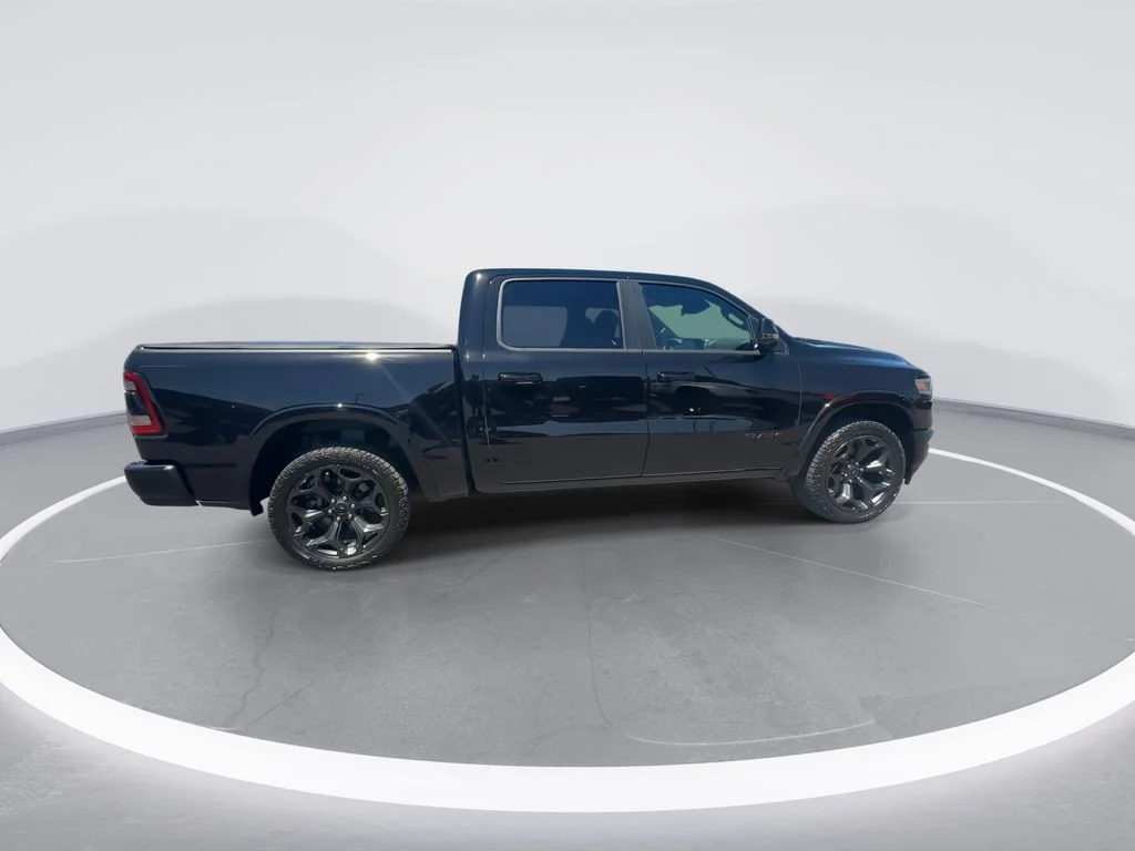 Used 2024 Black Ram Limited image 9