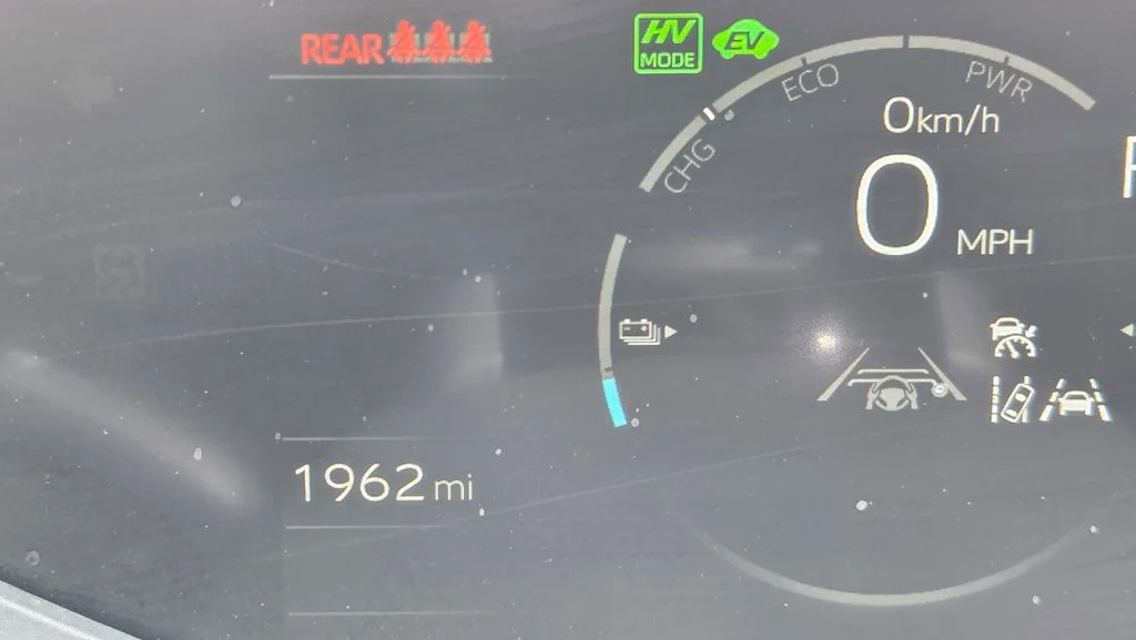 Used 2026 Gray Toyota XSE image 27