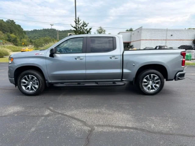 New 2026 Sterling Gray Metallic Chevrolet RST image 10