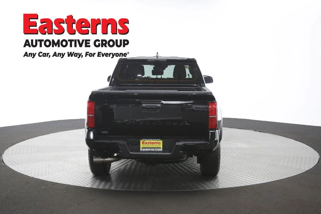 Used 2025 Black Toyota TRD Off-Road image 36