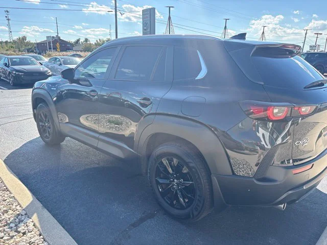 Used 2025 Black Mazda Preferred image 5