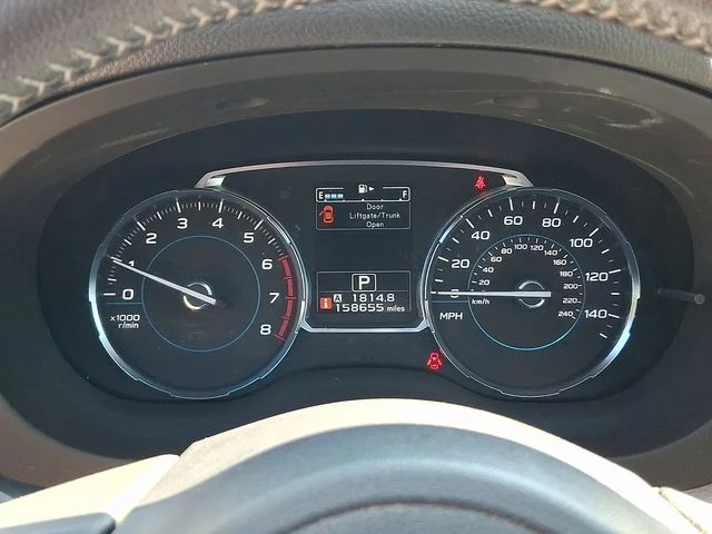 Used 2018 Gray Subaru 2.5i Limited image 20