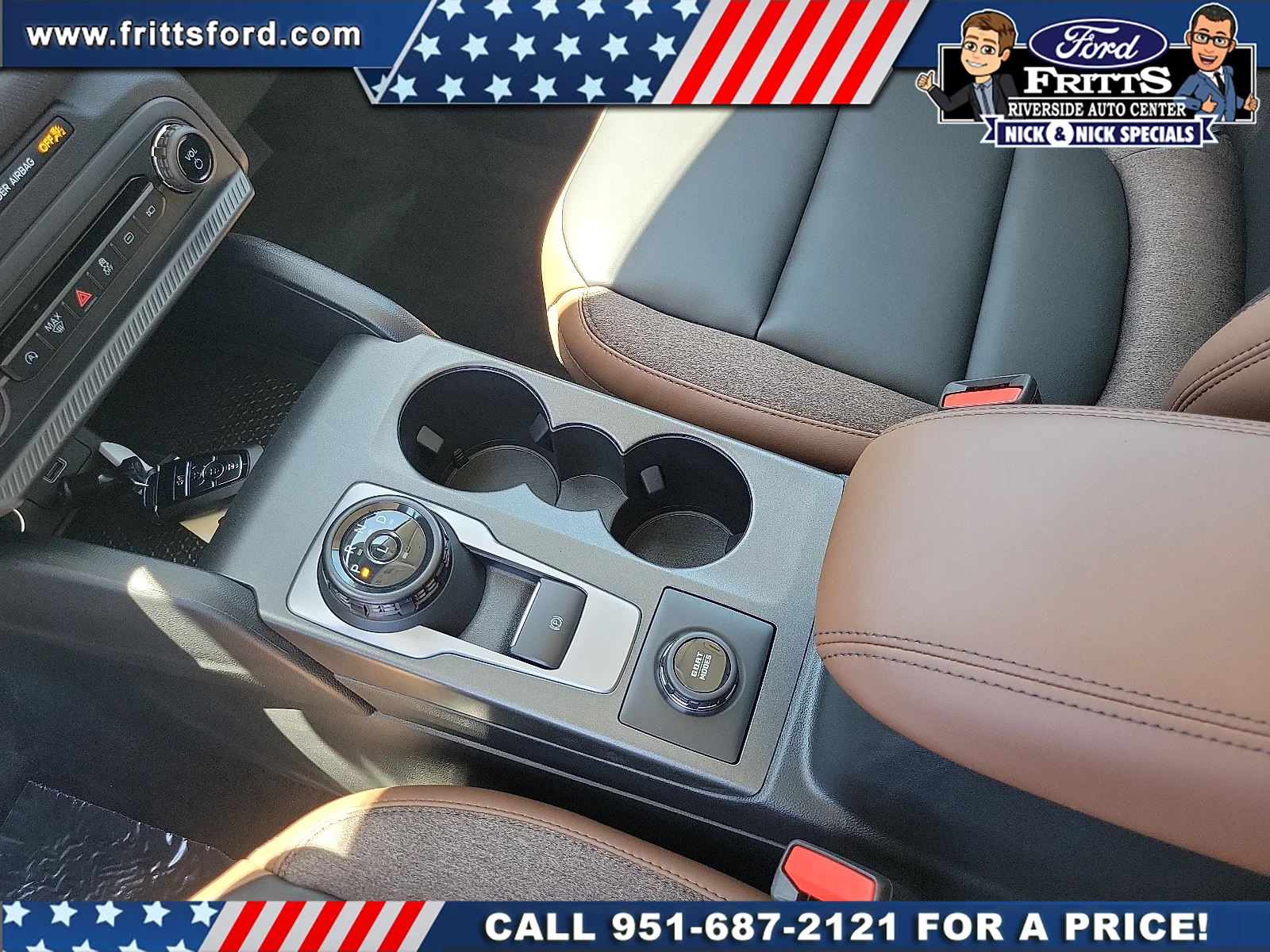 New 2026 Carbonized Gray Metallic Ford Outer Banks® image 9
