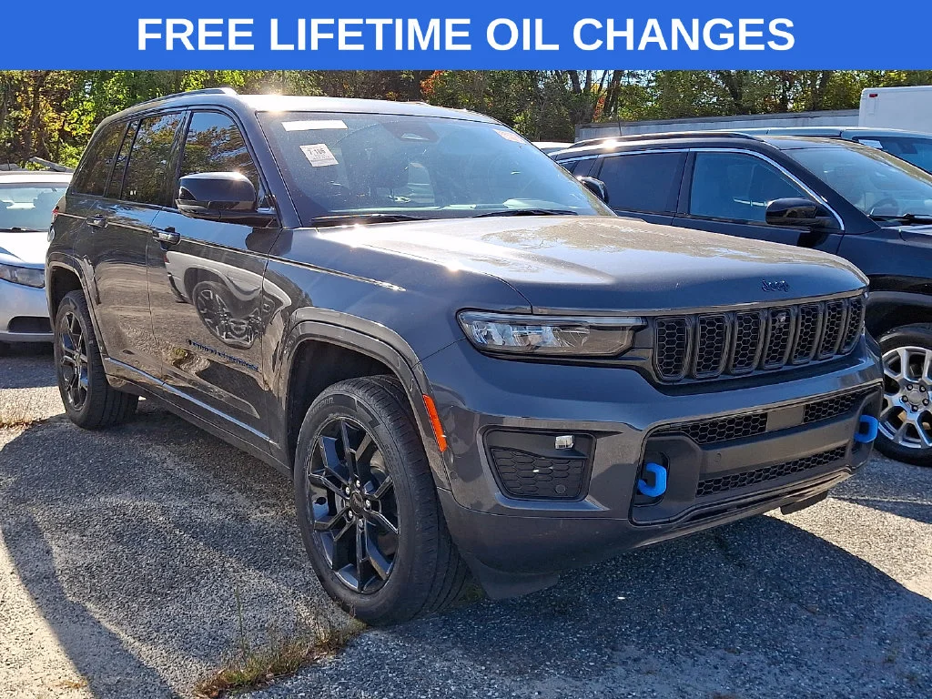 2024 Jeep Grand Cherokee