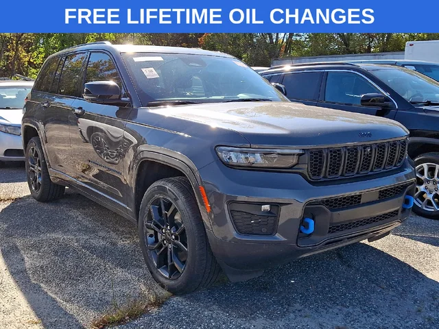 2024 Jeep Grand Cherokee 4xe