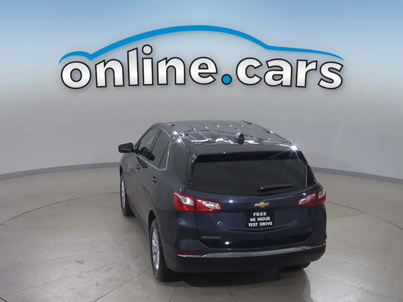 Used 2019 Blue Chevrolet LT image 14