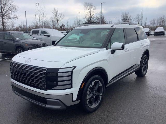 2026 Hyundai Palisade