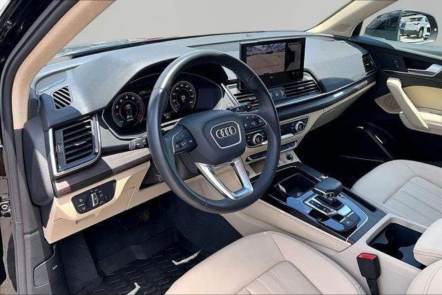 Used 2024  Audi 40 Premium Plus image 13