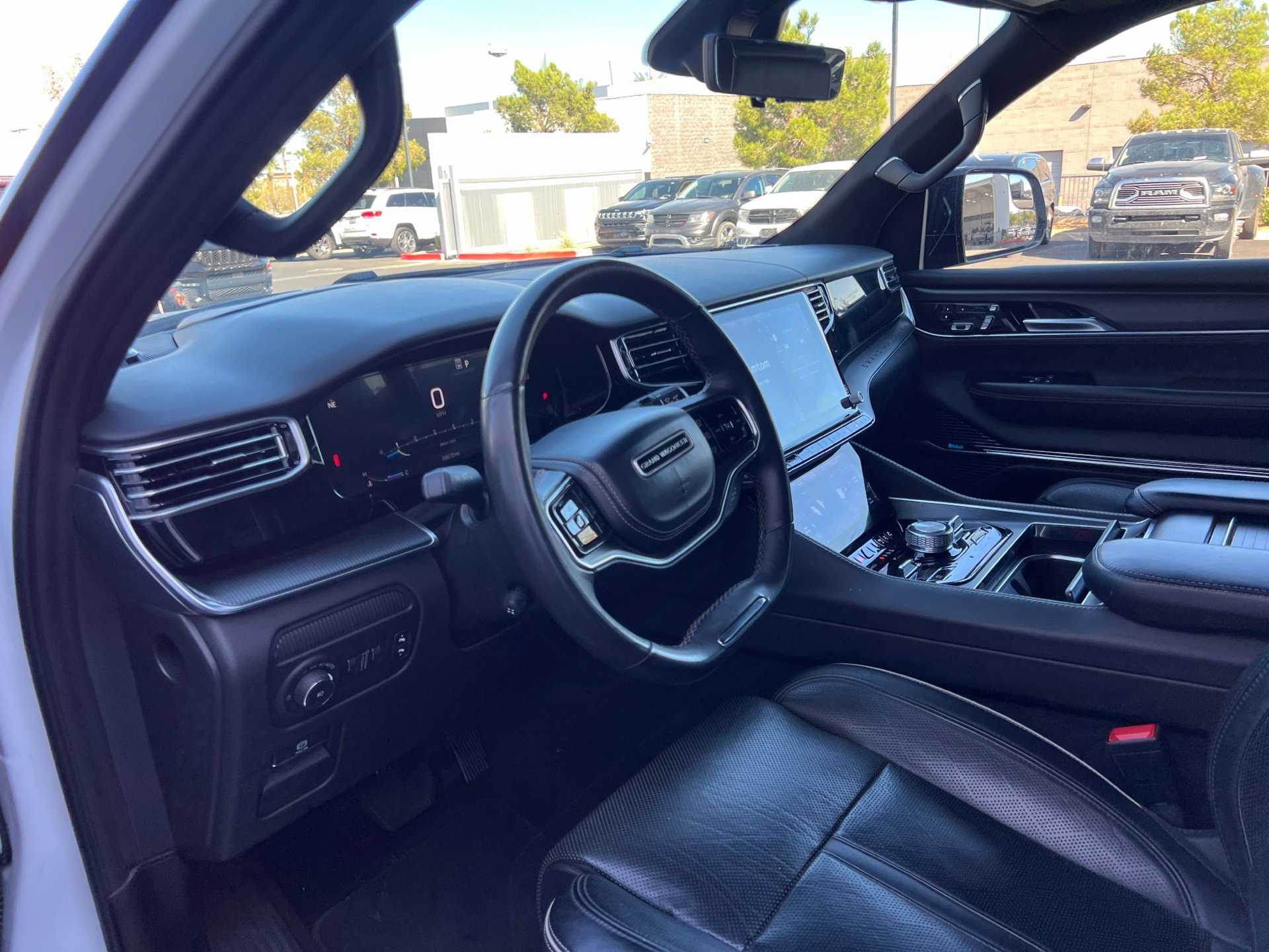 Used 2024 White Jeep Series II image 31