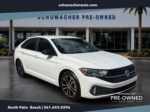 2023 Volkswagen Jetta 1.5T Sport