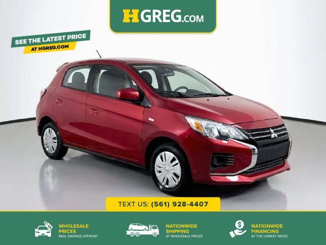 2024 Mitsubishi Mirage