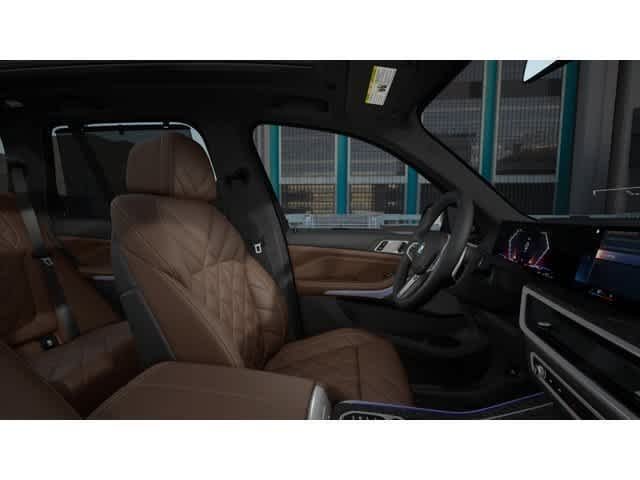 New 2026 Black Sapphire Metallic BMW xDrive40i image 9