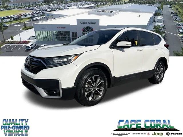 2022 Honda CR-V EX-L