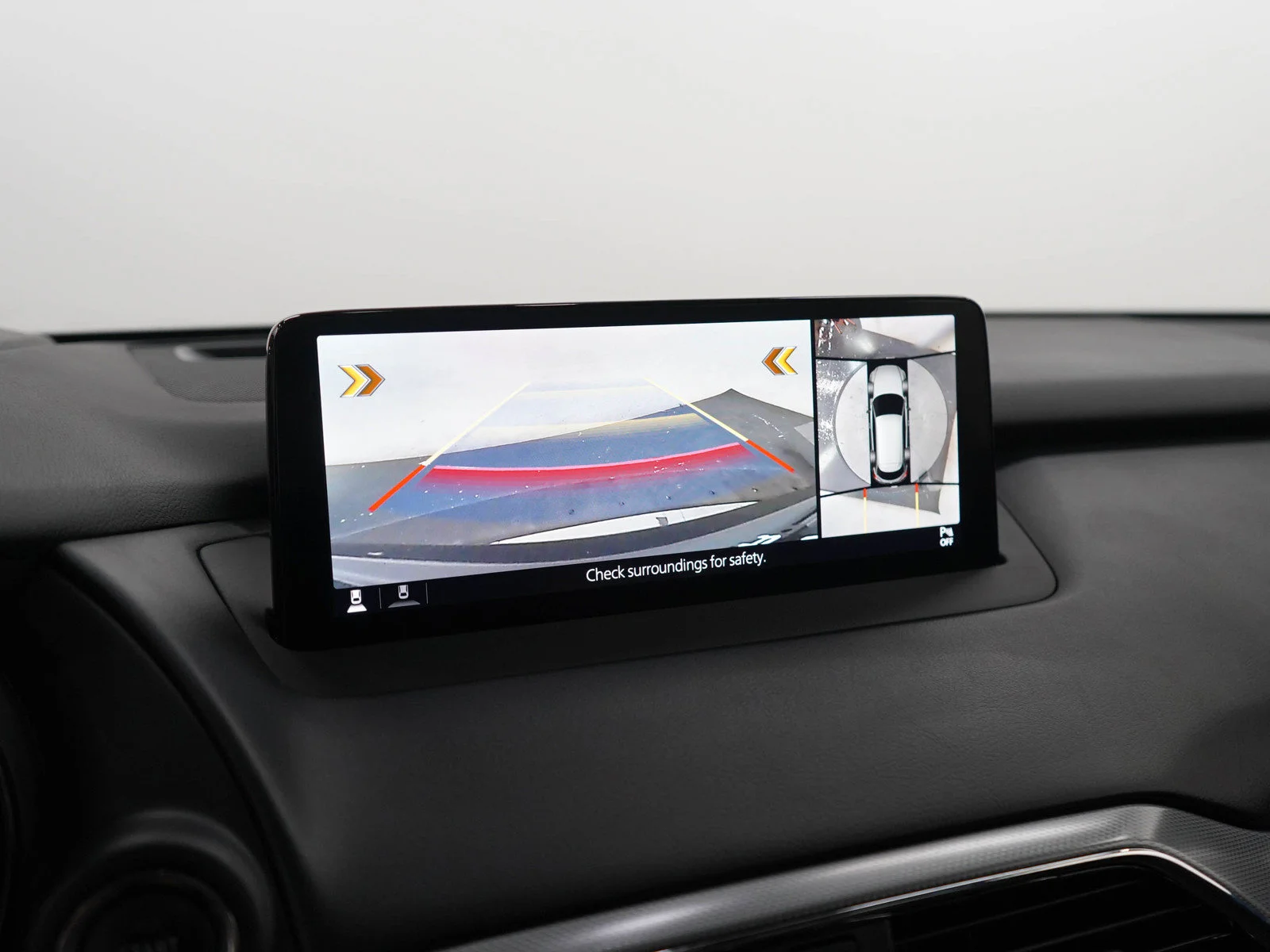 Used 2022 Jet Black Mica Mazda Signature image 27