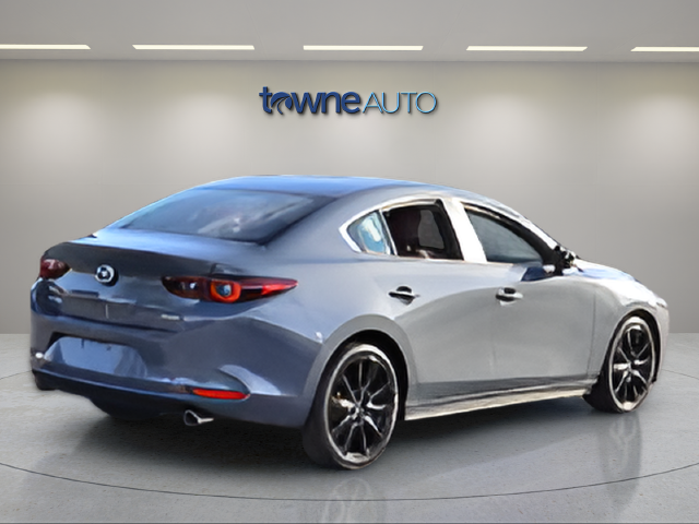 Used 2023 Gray Mazda 2.5 S Carbon Edition image 6