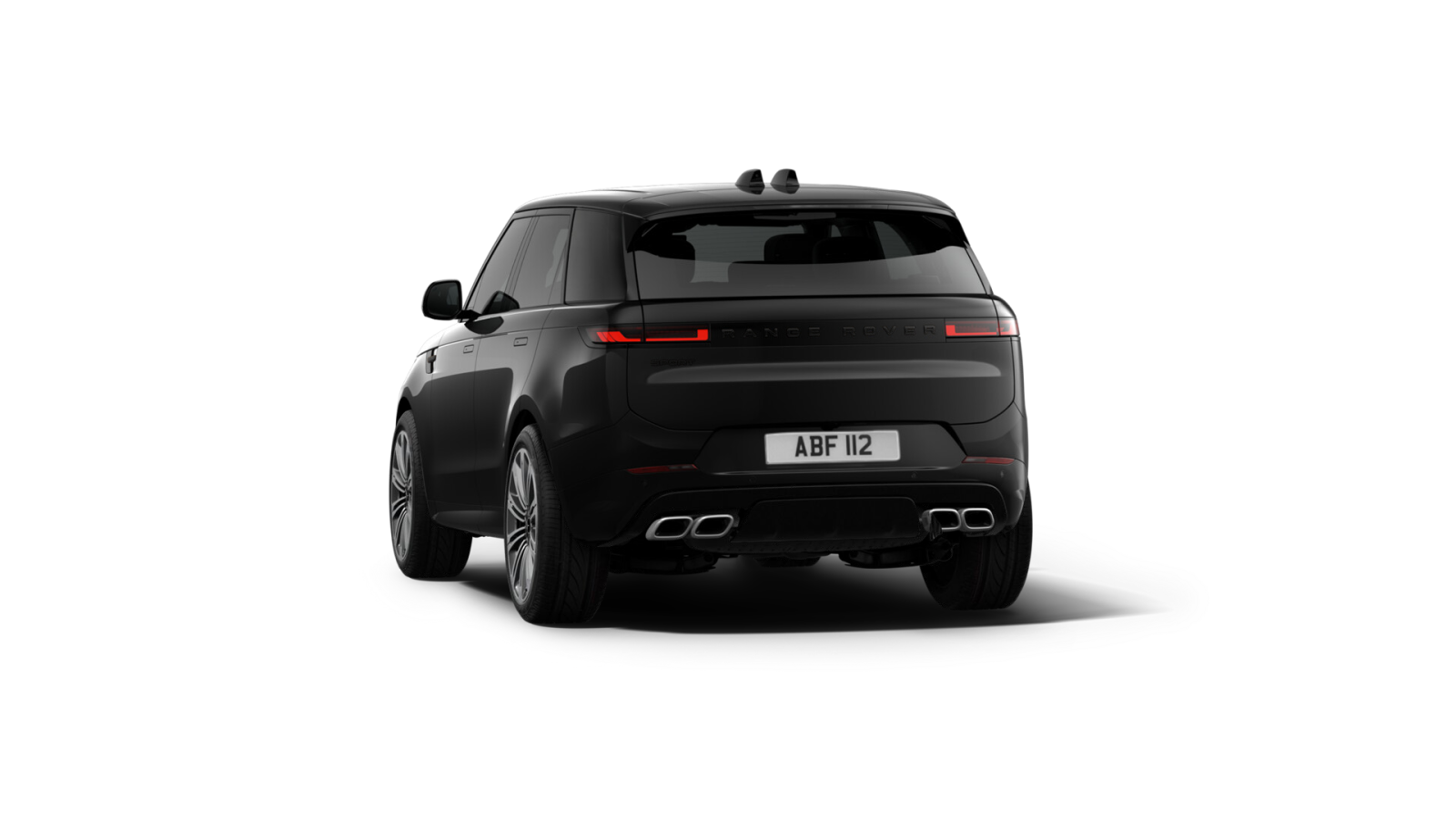 New 2026 Santorini Black LAND ROVER Autobiography 530PS image 2