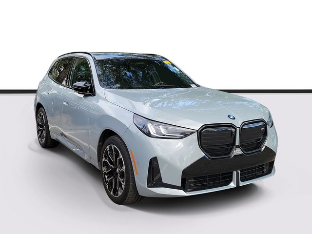 2025 BMW X3 M50 xDrive