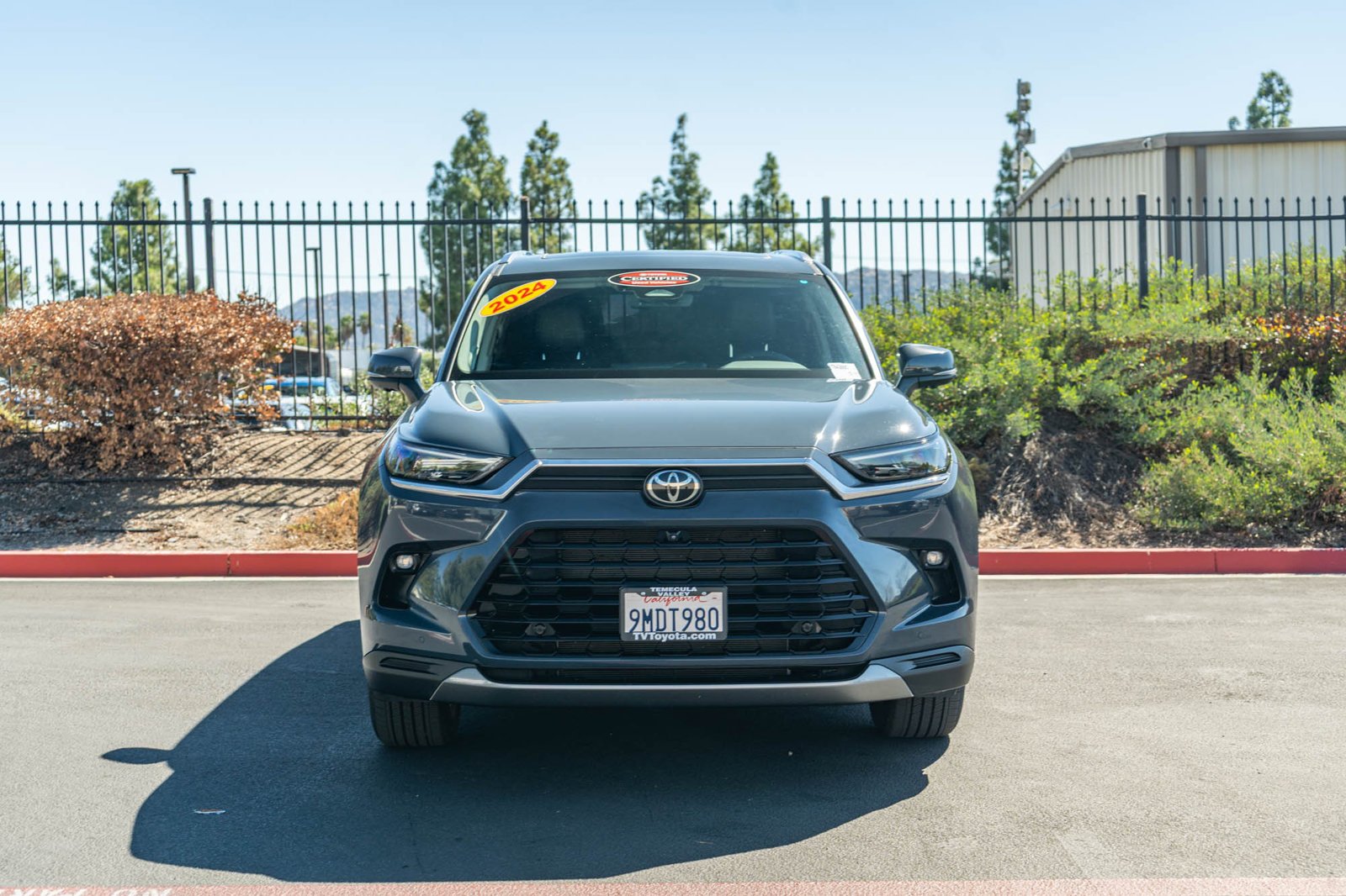 Certified Used 2024 Cloud Toyota Limited image 2