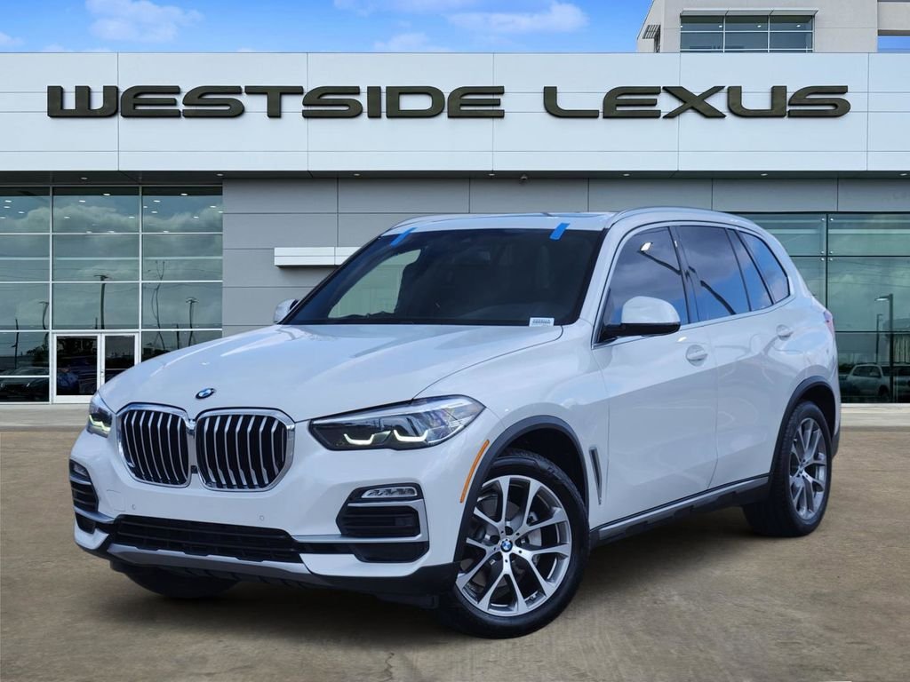 2019 BMW X5